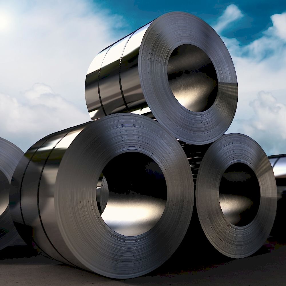 Galvaniz Rulo ile Korozyona Karşı Maksimum Koruma